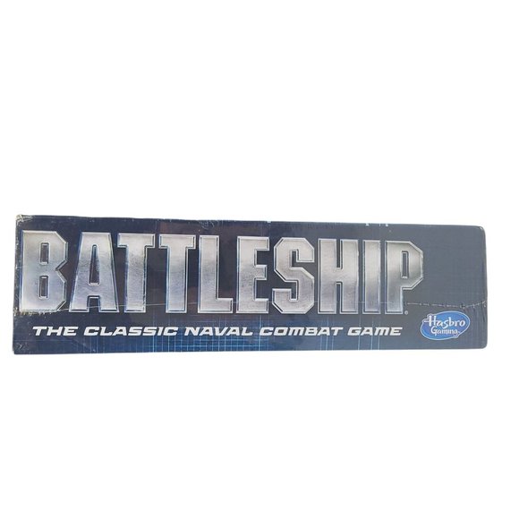 Hasbro Gaming Battleship Classic Naval Combat Game USA Made - Picture 4 of 7